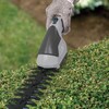 Sun Joe 2-in-1 Cordless Telescoping Grass Trimmer | 7.2 Volt (Grey) HJ605CC-GRY